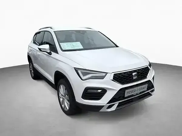 Neu Seat Ateca 150 PS (110 kW) 2026 Bila weiß SUV