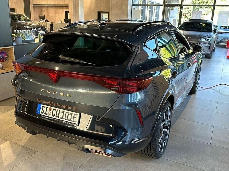 Gebraucht Cupra Formentor VZ 272 PS (200 kW) 2025 Grau SUV