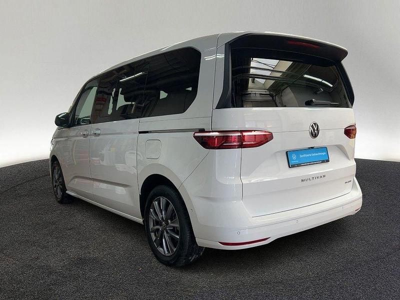Occasion VW Multivan Energetic 218 ch (160 kW) 2023 Blanc Monospace
