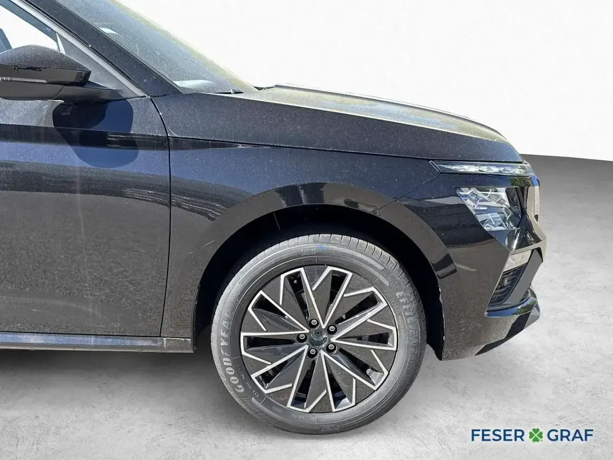 Neu Skoda Kamiq Loft 116 PS (85 kW) 2026 Schwarz SUV