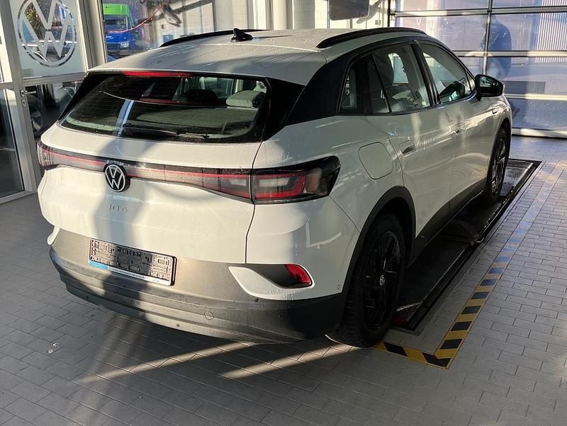 Gebraucht VW ID.4 Pure 125 kW (170 PS) 2022 Weiß SUV