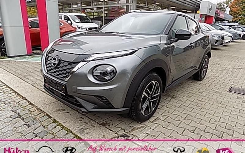 Schwarz Neu 2025 Nissan Juke N-Connecta SUV | 29.990 € (Fairer Preis) - Bild 1/4