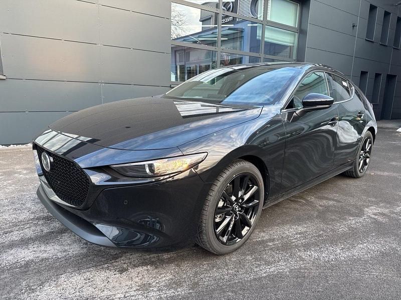 Neu Mazda 3 Nagisa 140 PS (102 kW) 2025