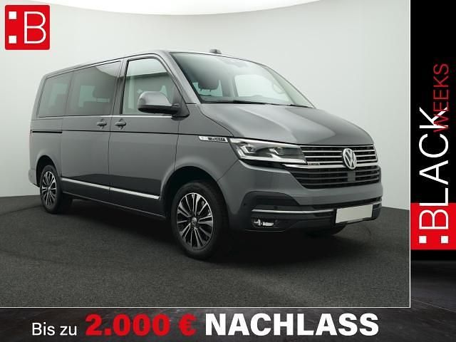 Grau Gebraucht 2023 VW Multivan Comfortline Van | 60.950 € (Teuer) - Bild 1/2
