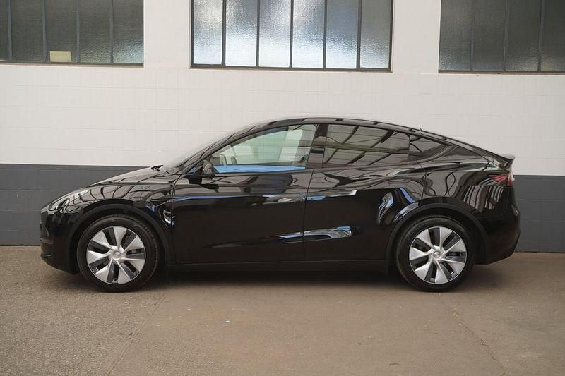 Gebraucht Tesla Model Y Long Range AWD 378 kW (514 PS) 2023 Schwarz SUV
