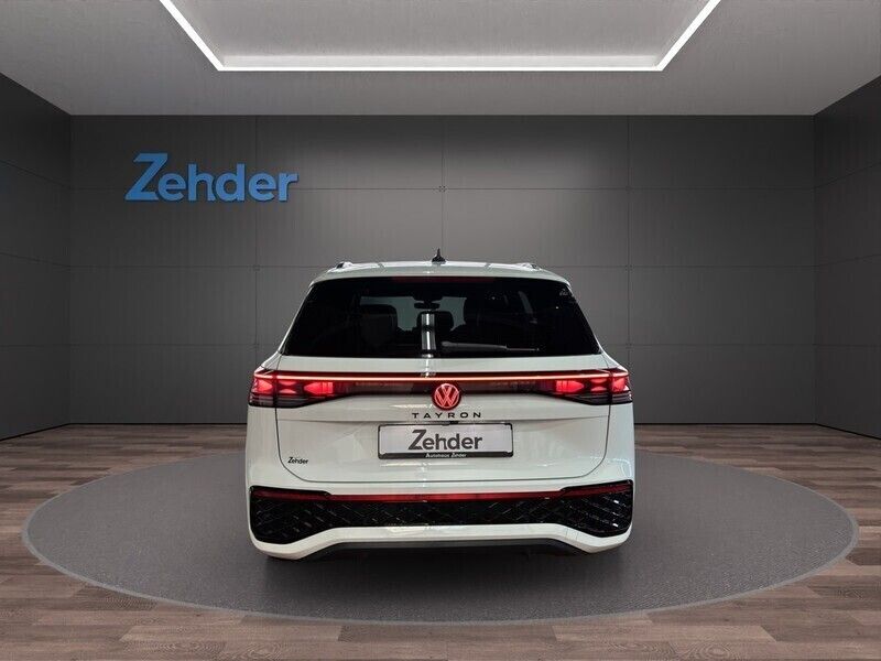 Gebraucht VW Tayron Style 177 PS (130 kW) 2025 Weiß SUV
