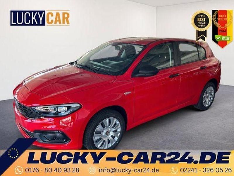 Rot Neu 2024 Fiat Tipo | 19.840 € (Superpreis) - Bild 1/3