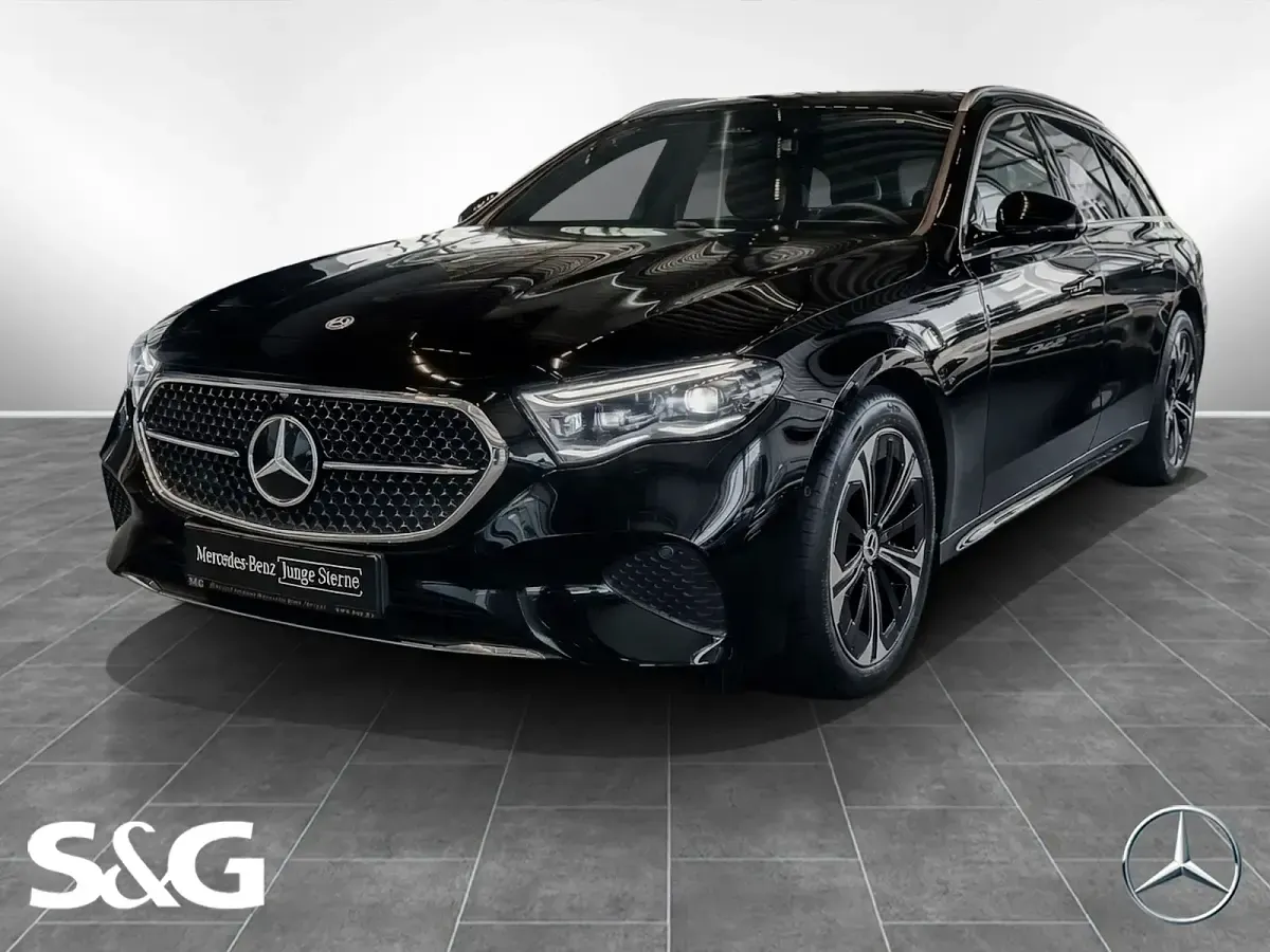 Używany Mercedes E300 Avantgarde 197 KM (144 kW) 2025 Kombi