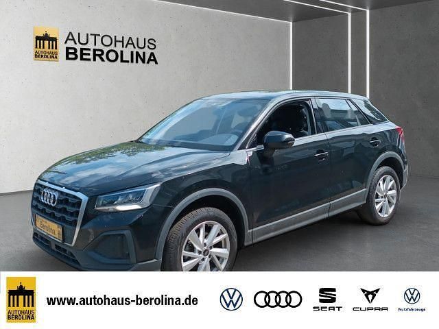 Schwarz Gebraucht 2024 Audi Q2 SUV | 22.222 € (Guter Preis) - Bild 1/4