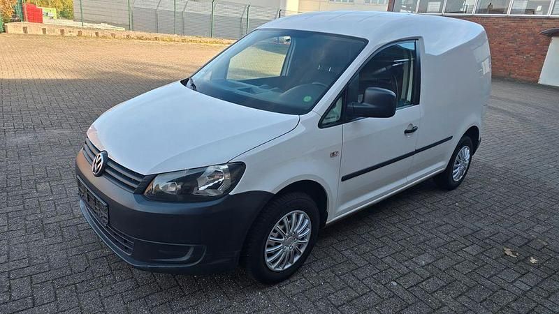 Weiß Gebraucht 2015 VW Caddy Van / Kleinbus | 5.200 € (Fairer Preis) - Bild 1/4