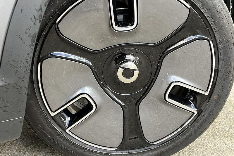 Gebraucht Smart #1 Edition #1 200 kW (272 PS) 2025 Grau SUV