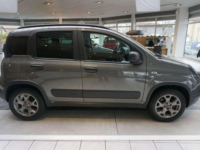 Gebraucht Fiat Panda 69 PS (50 kW) 2020 Grau Kleinwagen
