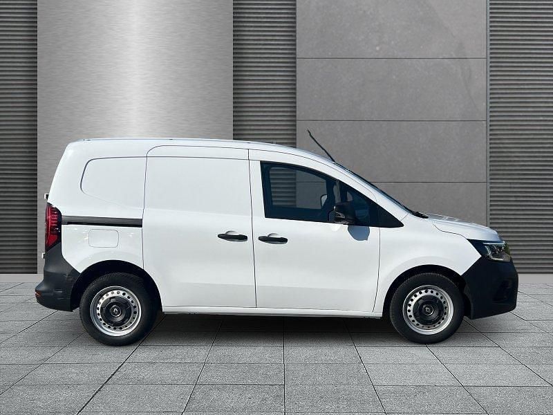 Gebraucht Renault Kangoo 102 PS (75 kW) 2022 Weiß Van / Kleinbus