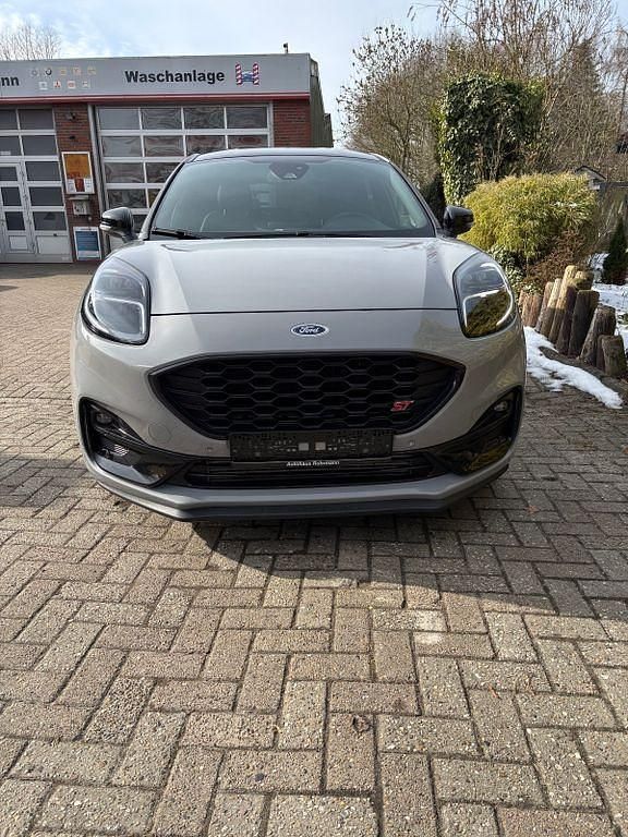 Gebraucht Ford Puma ST 200 PS (147 kW) 2020 Grau SUV