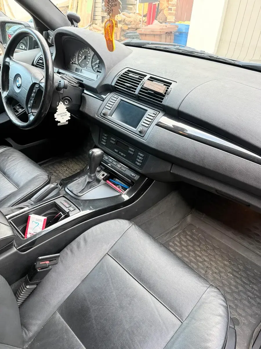 Gebraucht BMW X5 218 PS (160 kW) 2006 Grau SUV
