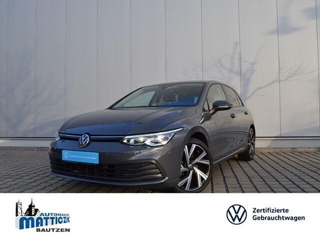 Gebraucht VW Golf VIII Pro 131 PS (96 kW) 2020 Grau