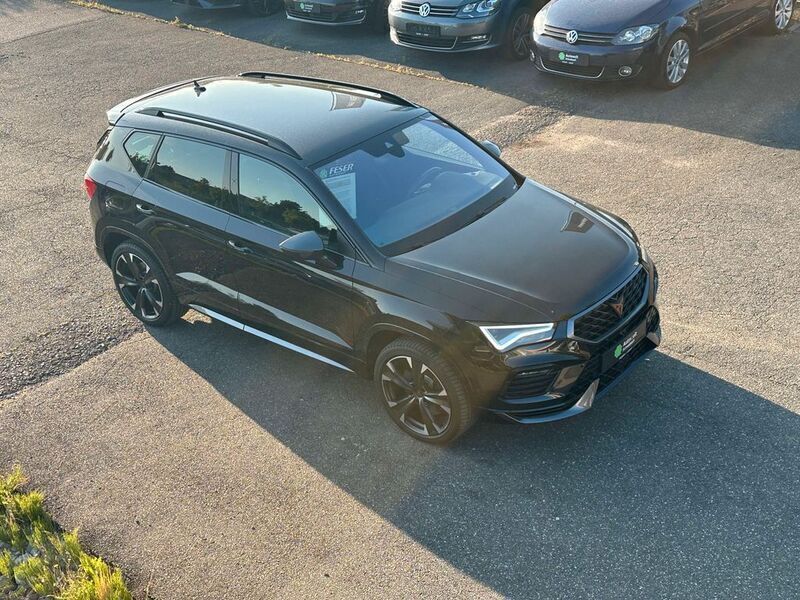 Magic schwarz Gebraucht 2022 Cupra Ateca SUV | 33.600 € (Guter Preis) - Bild 1/2