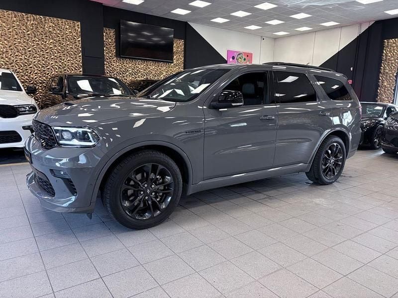 Gebraucht Dodge Durango 364 PS (267 kW) 2021 Grau SUV