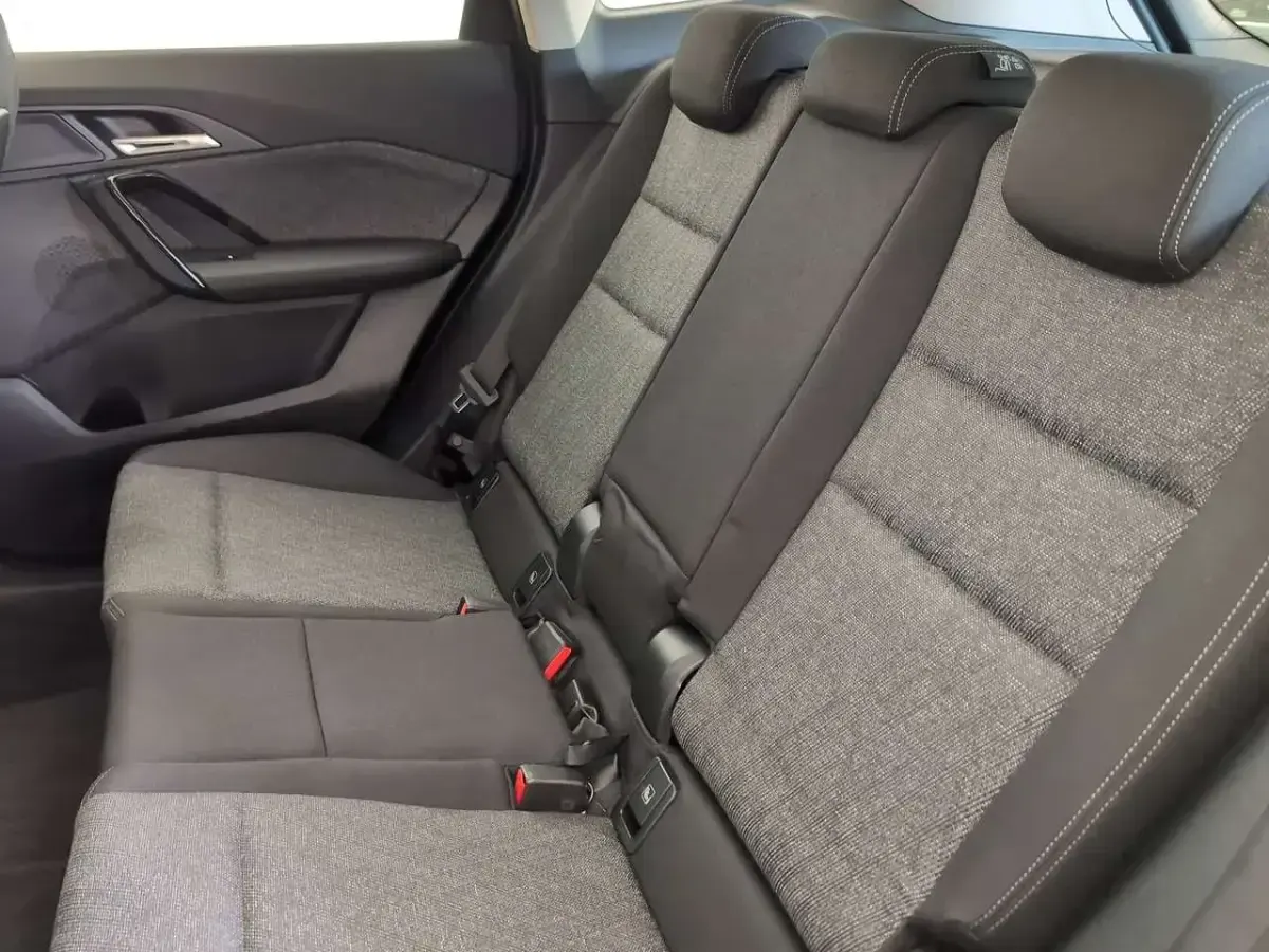 Gebraucht BMW X1 Sport Line 150 PS (110 kW) 2024 Schwarz SUV