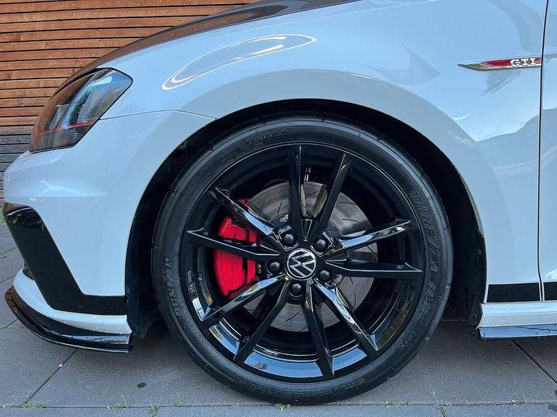 Gebraucht VW Golf VII S 310 PS (228 kW) 2016 Weiß Limousine