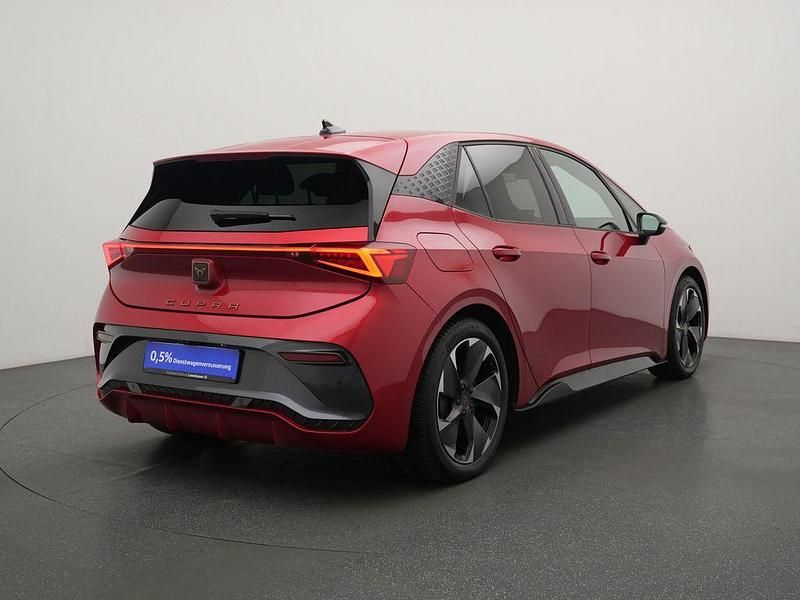 Gebraucht Cupra Born 150 kW (204 PS) 2022 Rayleighrot Kleinwagen