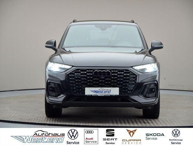 Gebraucht Audi Q5 Sportback S-Line 299 PS (219 kW) 2023 Schwarz SUV