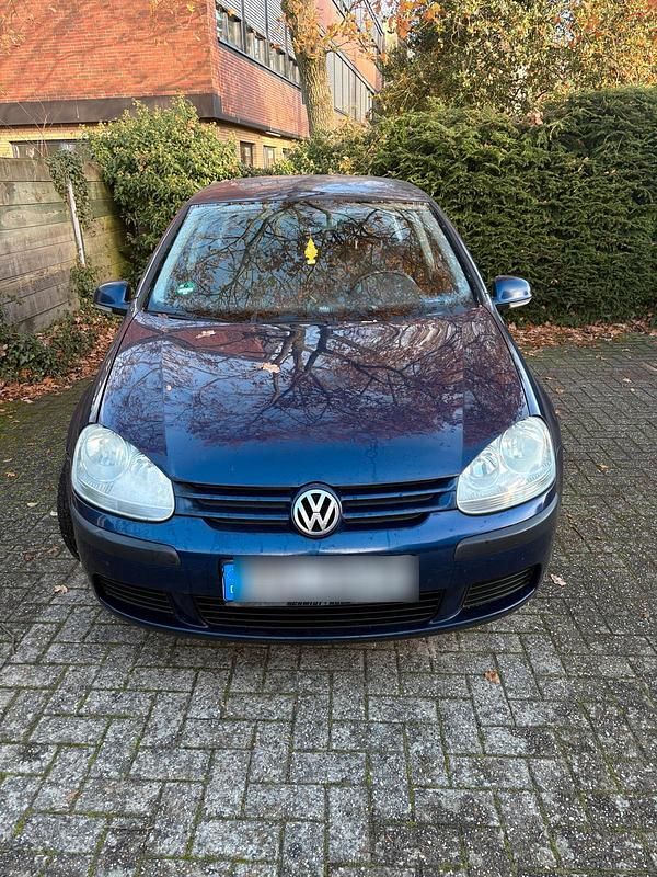 Blau Gebraucht 2005 VW Golf IV Kombi | 1.999 € (Fairer Preis) - Bild 1/4
