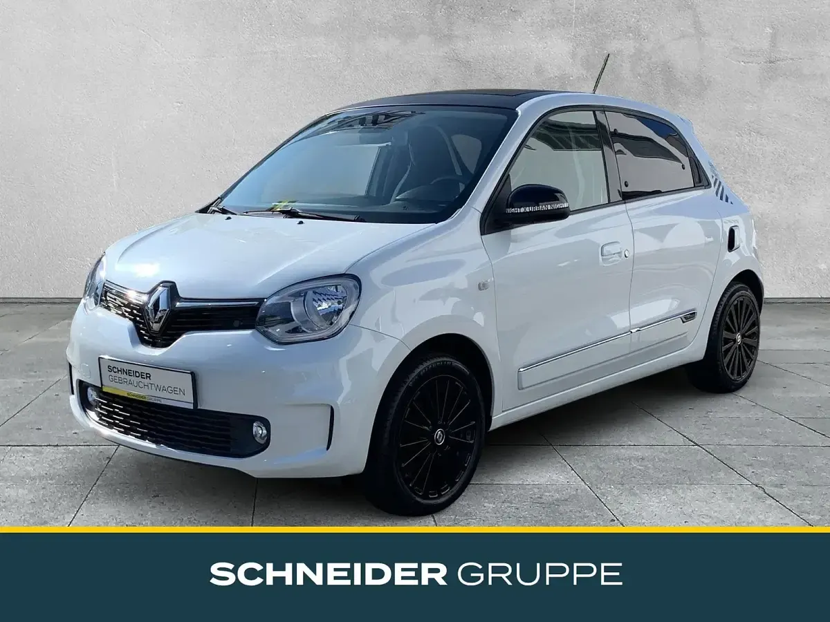 Gebraucht Renault Twingo 60 kW (82 PS) 2023 Kleinwagen