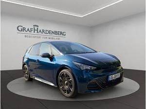Gebraucht Cupra Born VZ2 239 kW (326 PS) 2025 Blau (aurora blue metallic) Kleinwagen