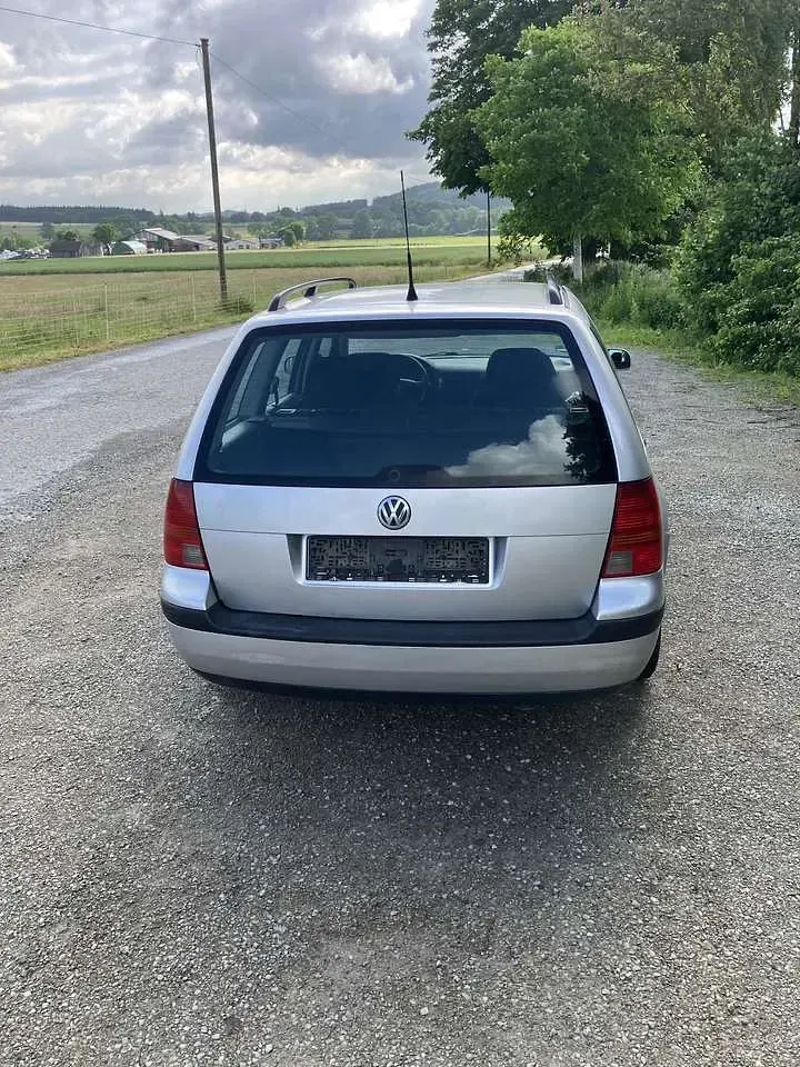 Gebraucht VW Golf IV 101 PS (74 kW) 2002 Kombi