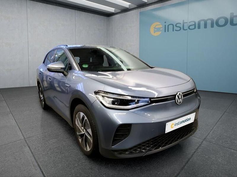 Gebraucht VW ID.4 Pro 150 kW (204 PS) 2022 Blau SUV