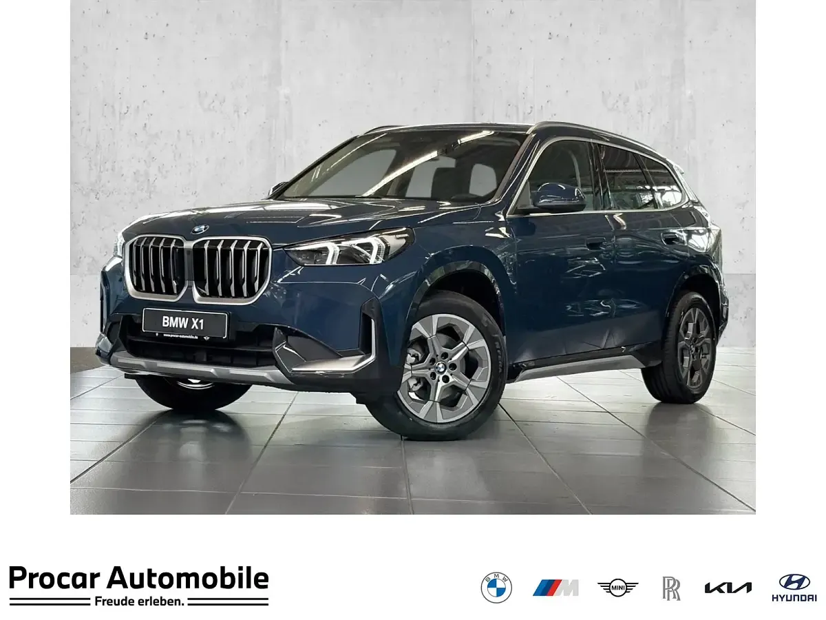 Gebraucht BMW X1 Sport Line 136 PS (100 kW) 2026 SUV
