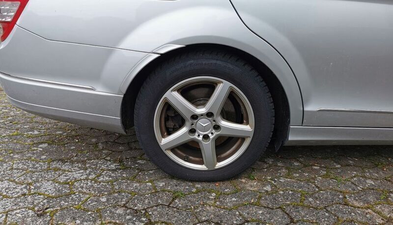 Gebraucht Mercedes 250 Avantgarde 204 PS (150 kW) 2010 Silber Limousine