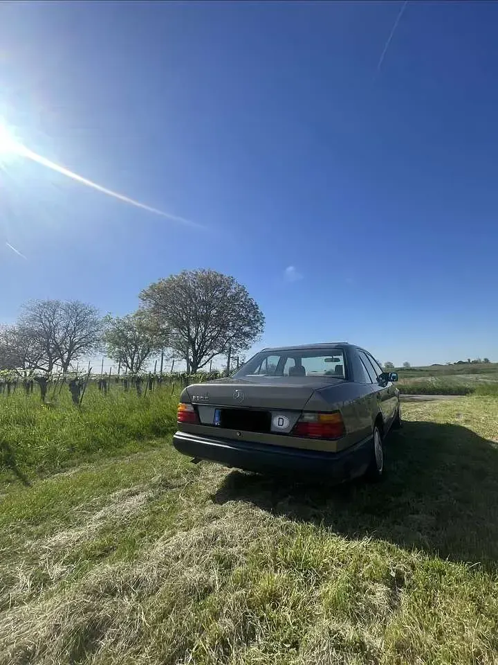 Gebraucht Mercedes E230 132 PS (97 kW) 1987 Kombi