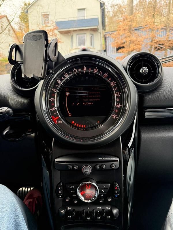 Gebraucht Mini John Cooper Works 190 PS (139 kW) 2015 Schwarz Kleinwagen