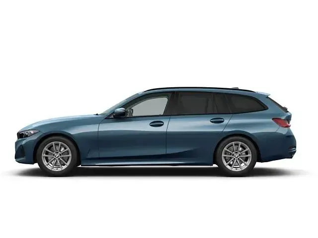 Gebraucht BMW 318 156 PS (114 kW) 2025 Blau Kombi