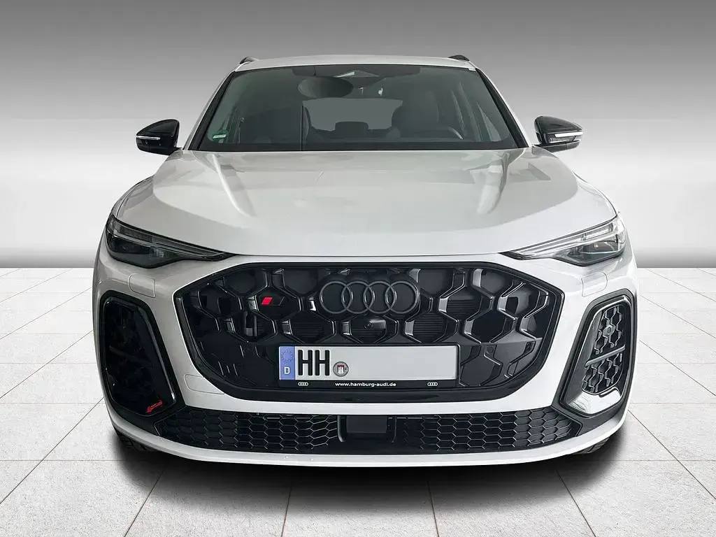 Gebraucht Audi SQ5 Sport 367 PS (269 kW) 2026 Z9 arkonaweiß SUV