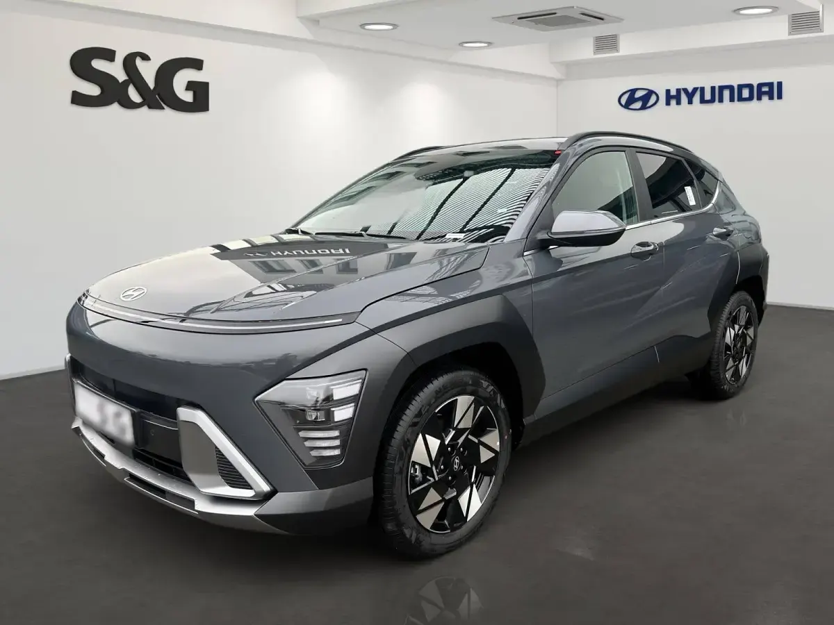 Gebraucht Hyundai Kona Trend 129 PS (94 kW) 2025 SUV