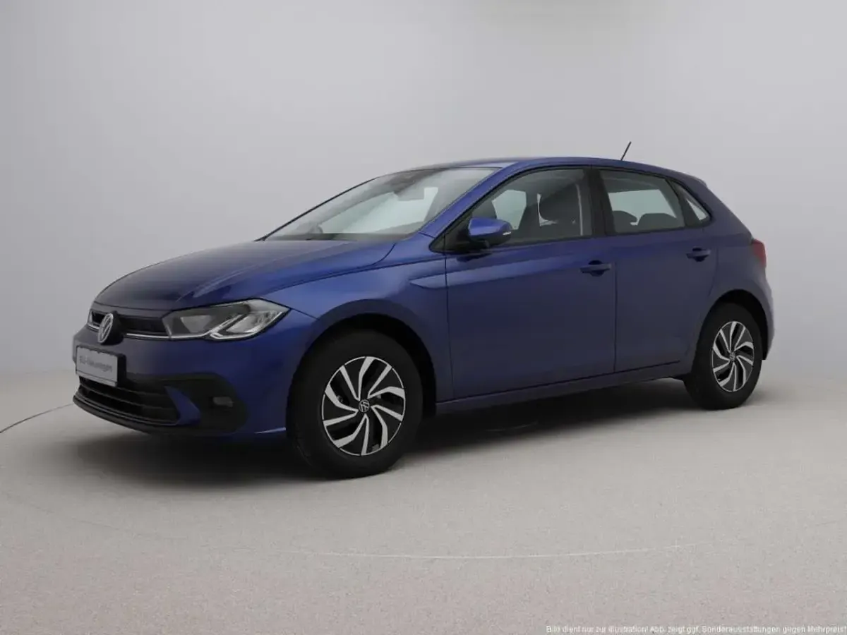 Neu VW Polo Style 95 PS (69 kW) 2026 Wählbar  ggf gegen aufpreis Kleinwagen