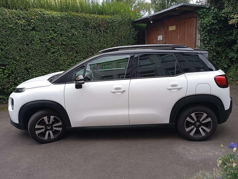 Weiß Gebraucht 2019 Citroën C3 Aircross PureTech SUV | 7.700 € (Superpreis) - Bild 1/4