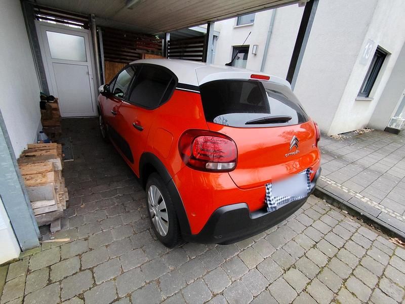 Orange Gebraucht 2020 Citroën C3 Shine SUV | 10.500 € (Fairer Preis) - Bild 1/4