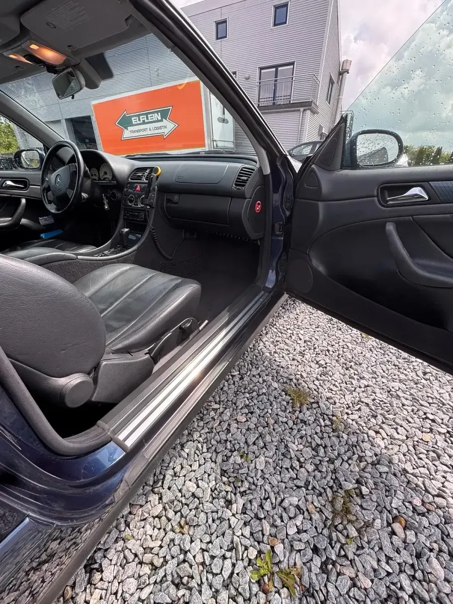 Gebraucht Mercedes CLK230 1999 Cabrio
