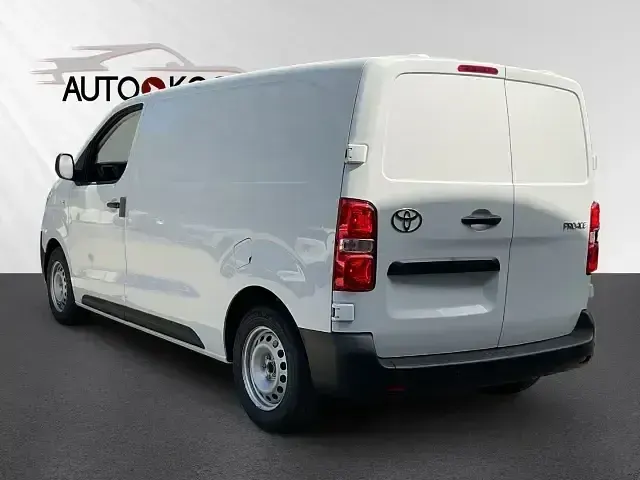Neu Toyota Proace 120 PS (88 kW) 2025 Weiß Van / Kleinbus