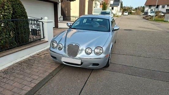 Gebraucht Jaguar S-Type Executive 207 PS (152 kW) 2007 Silber Limousine