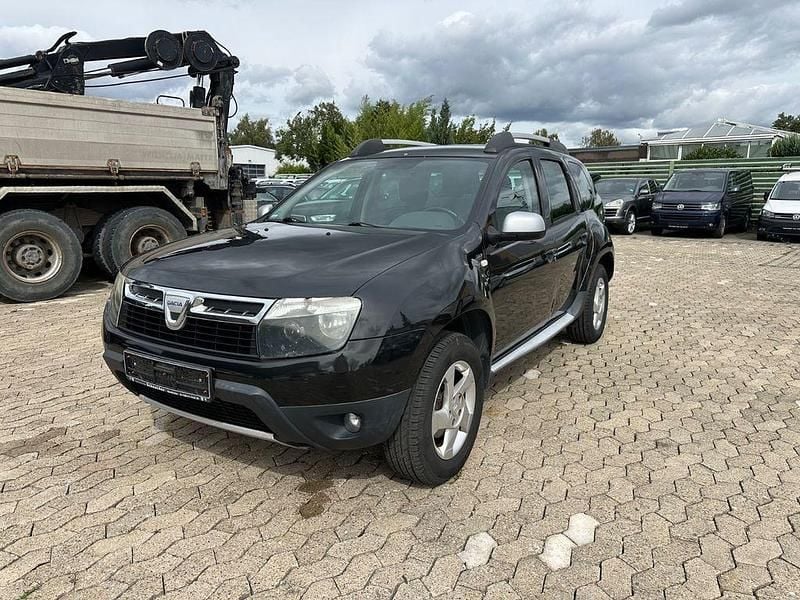 Schwarz Gebraucht 2011 Dacia Duster Prestige SUV | 5.950 € (Guter Preis) - Bild 1/4