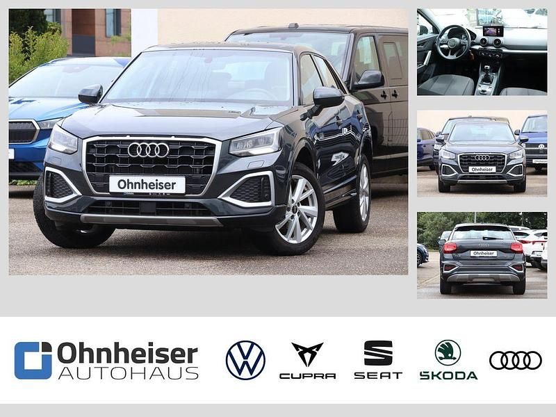 Manhattangrau Gebraucht 2022 Audi Q2 Advanced SUV | 21.470 € (Fairer Preis) - Bild 1/4
