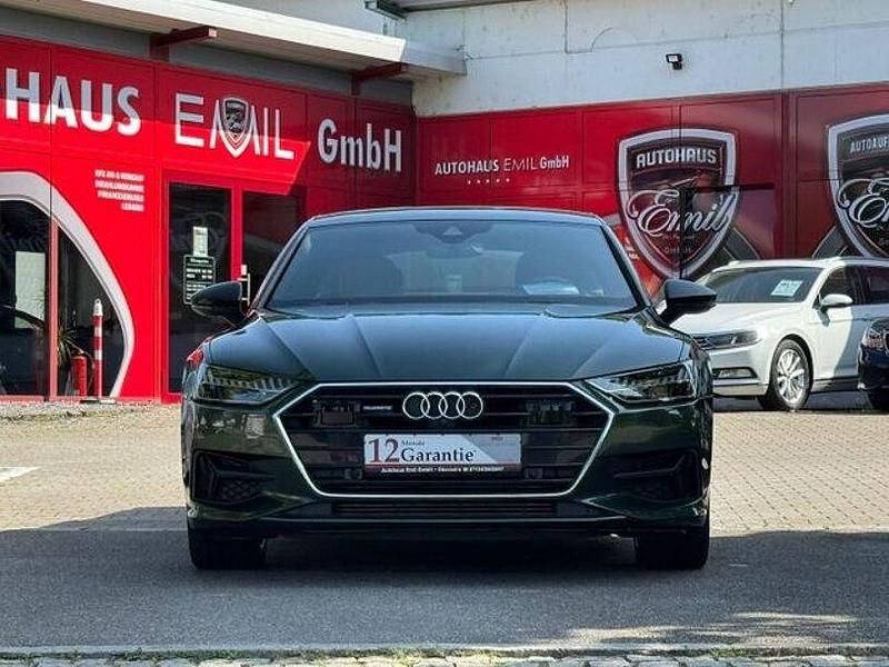 Gebraucht Audi A7 Sport 286 PS (210 kW) 2019 Individuallackierungen audi ex Kleinwagen