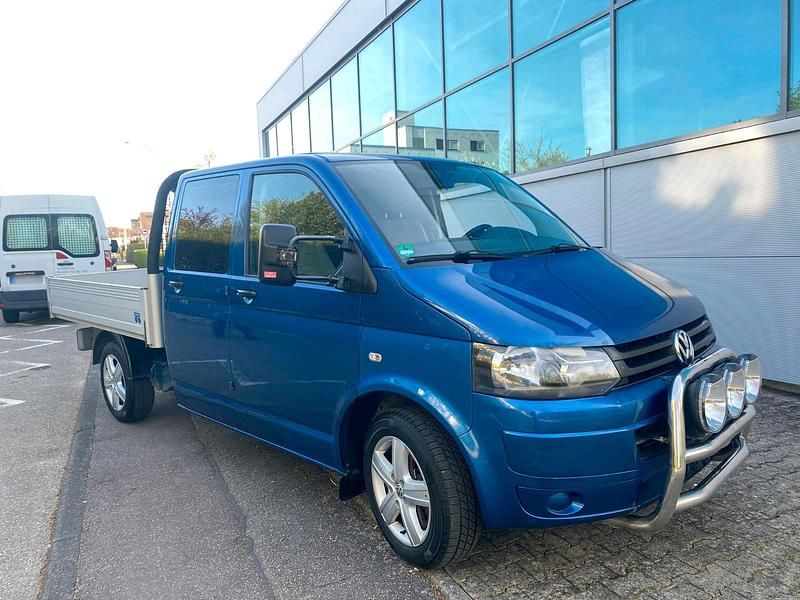 Second-hand VW Transporter 2012 Albastru Van