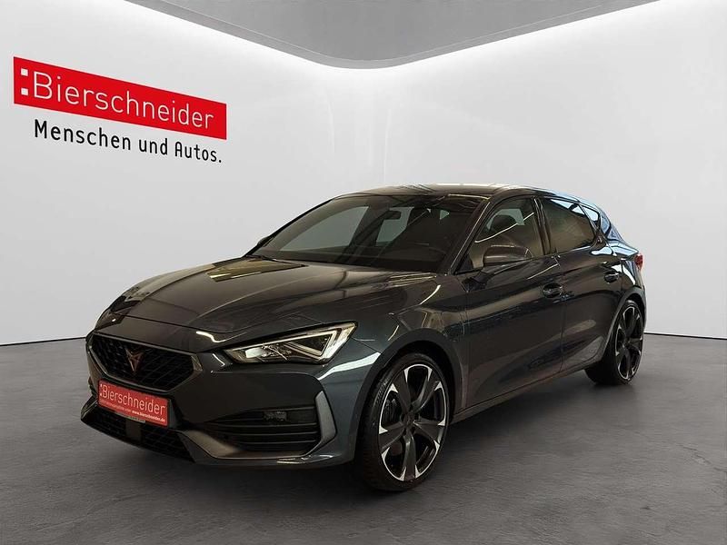 Gebraucht Cupra Leon VZ 245 PS (180 kW) 2023 Grau Limousine