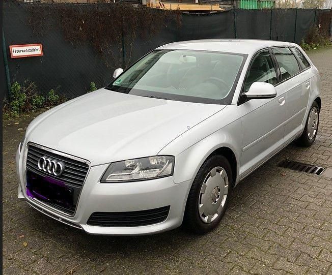 Gebraucht Audi A3 125 PS (91 kW) 2009 Limousine